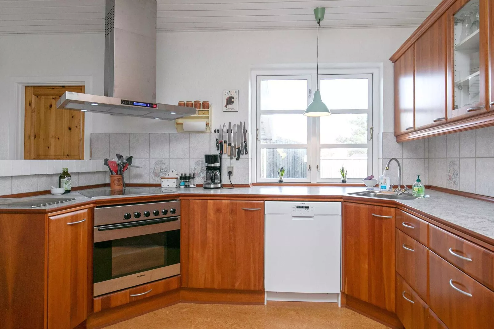 7 persoons vakantie huis in Skagen-Binnen