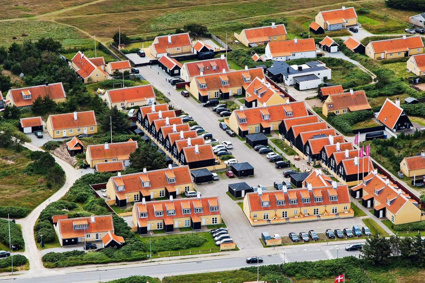 6 persoons vakantie huis in Skagen-Uitzicht