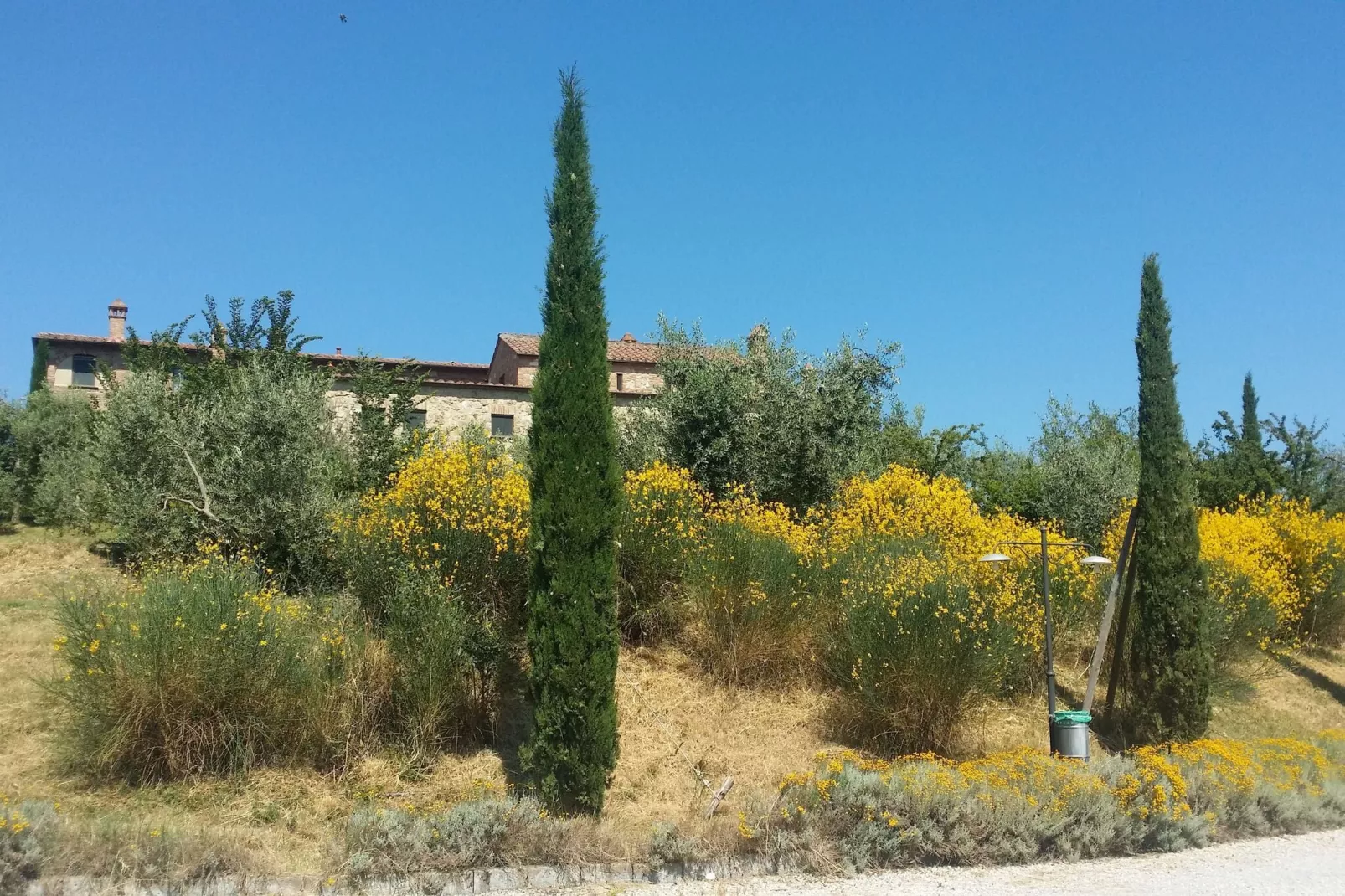 Appartamento Panorama-Buitenkant zomer