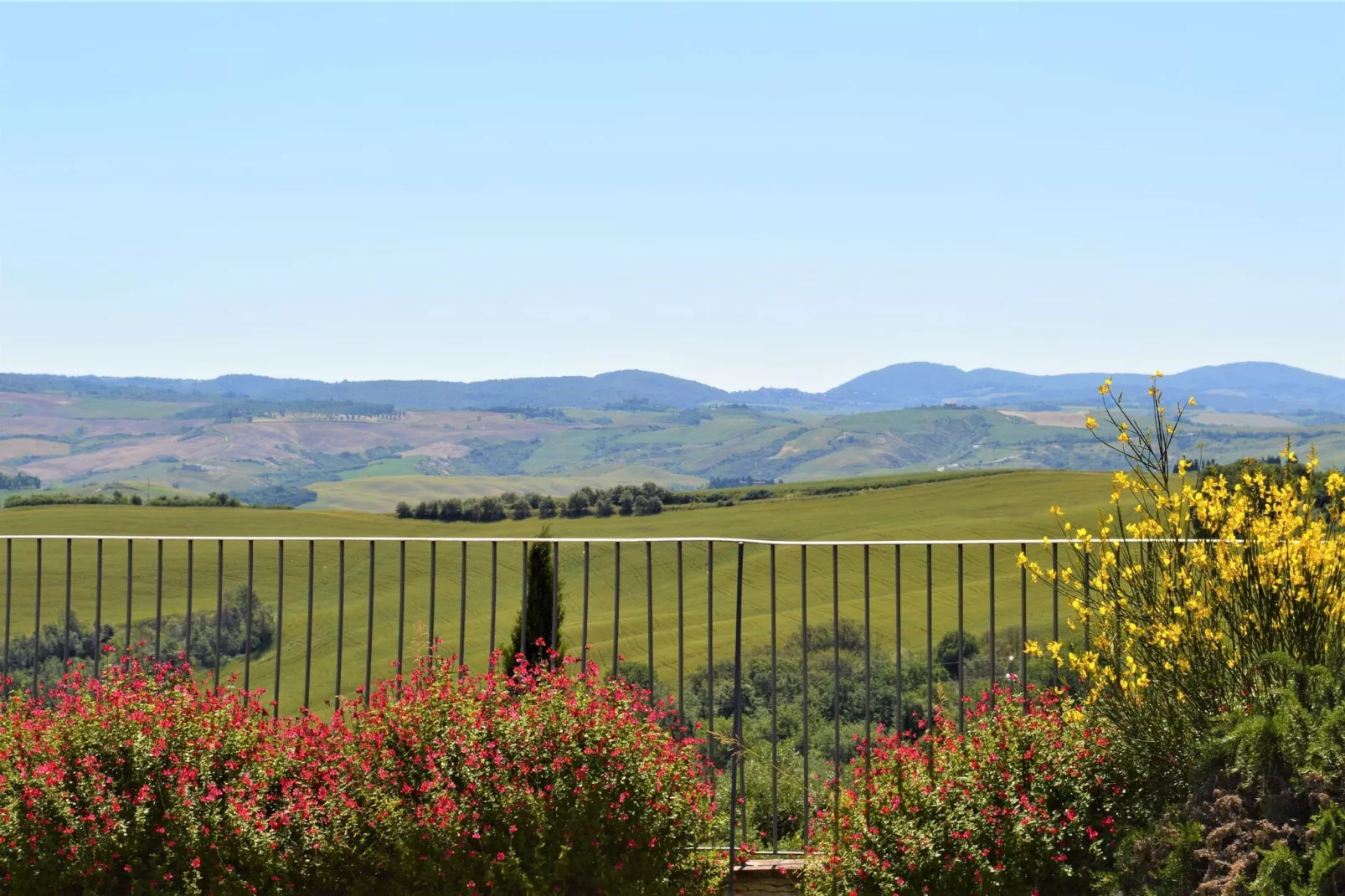 Appartamento Panorama-Gebieden zomer 1km