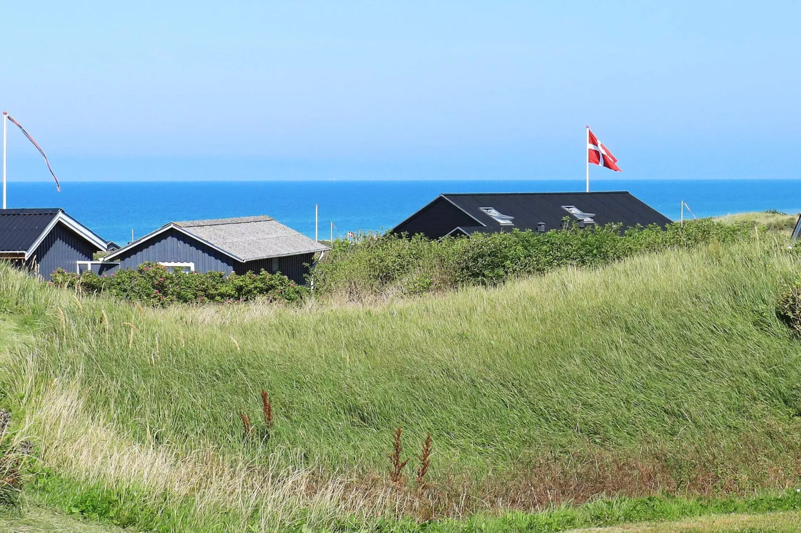 6 persoons vakantie huis in Hjørring-Waterzicht