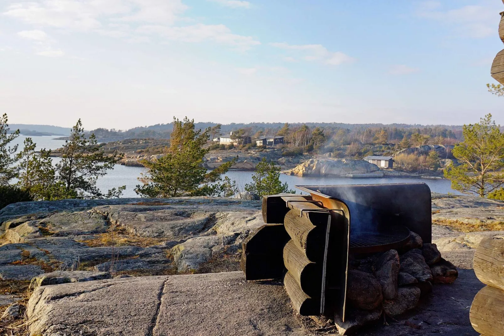 6 persoons vakantie huis in STRÖMSTAD-By Traum-Uitzicht