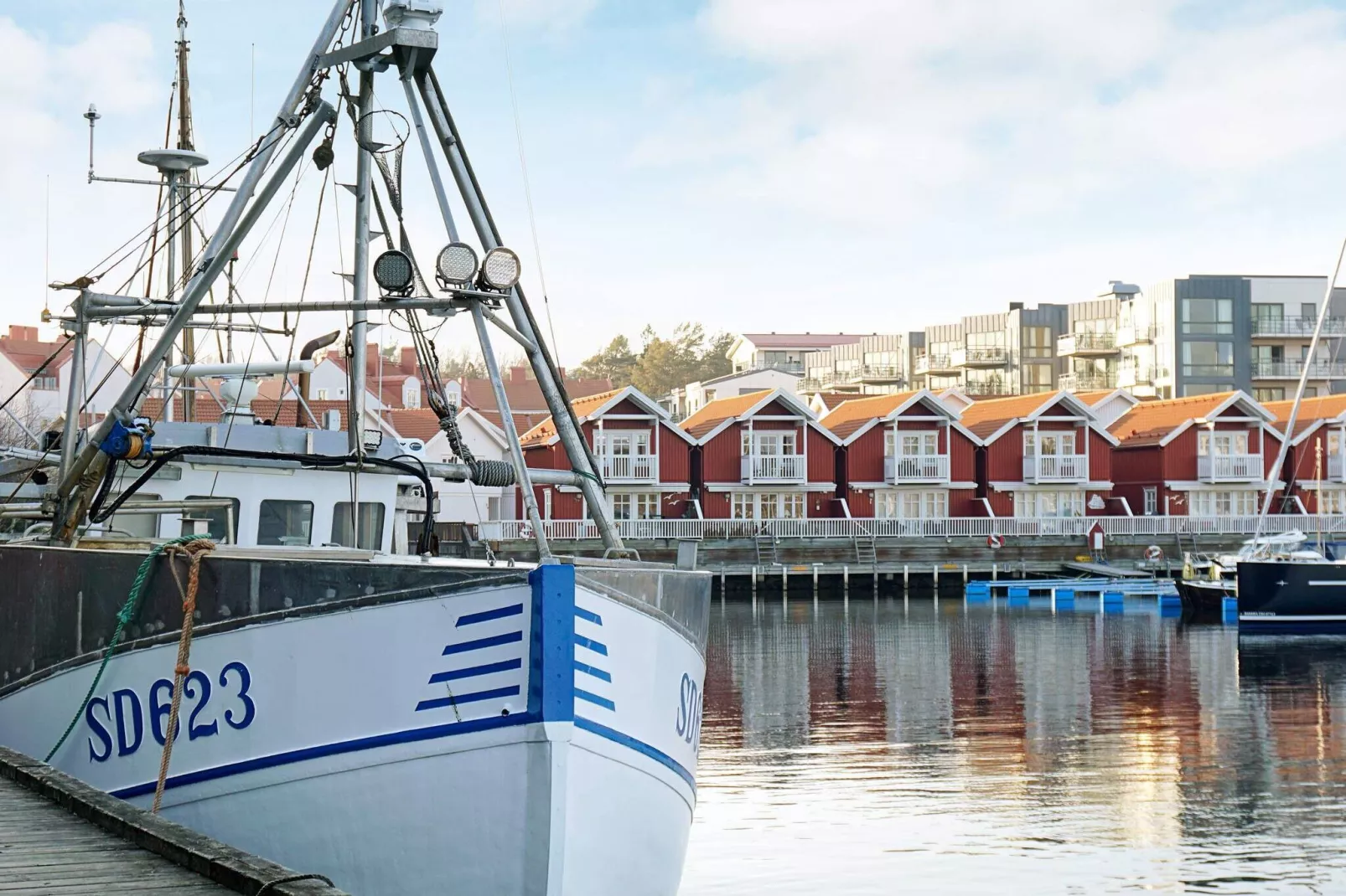 6 persoons vakantie huis in STRÖMSTAD-By Traum-Uitzicht