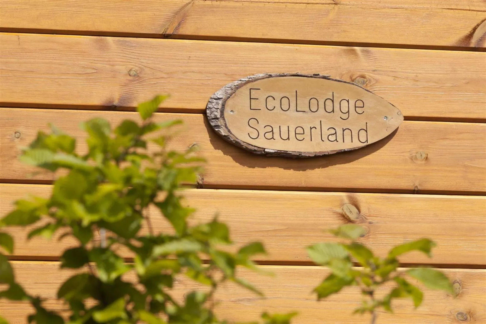 EcoLodge Sauerland 2-Sfeer