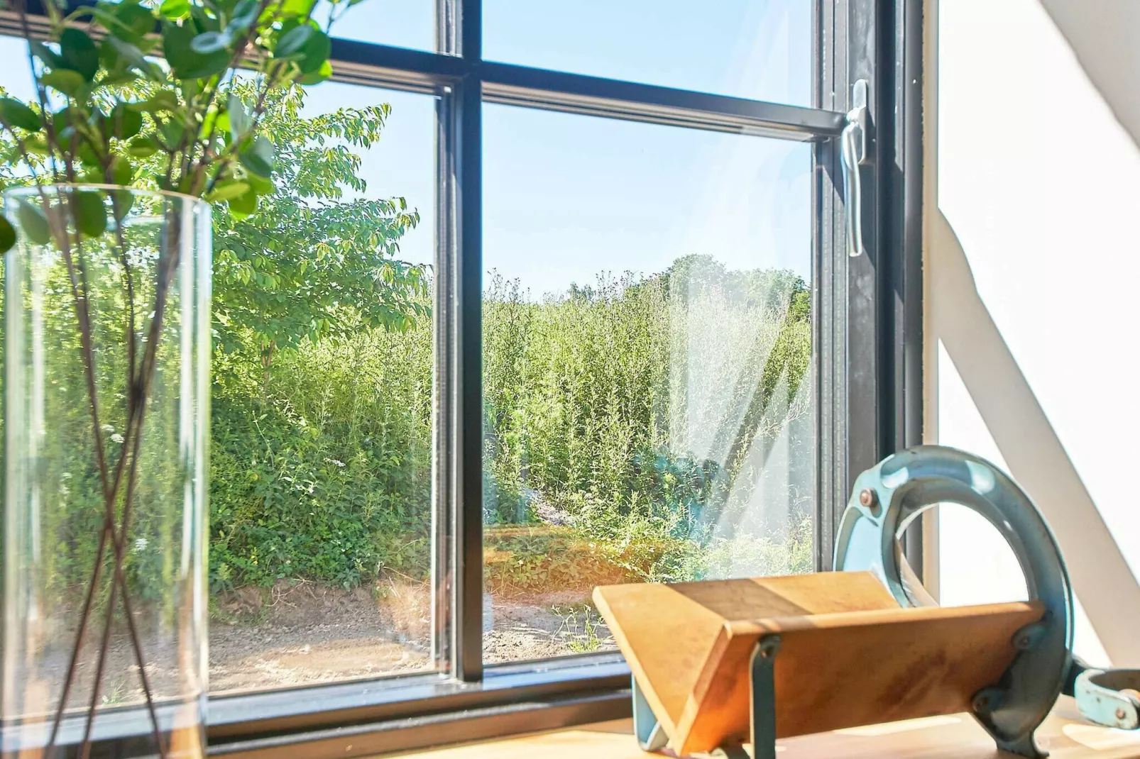 8 persoons vakantie huis in Hasle-Uitzicht