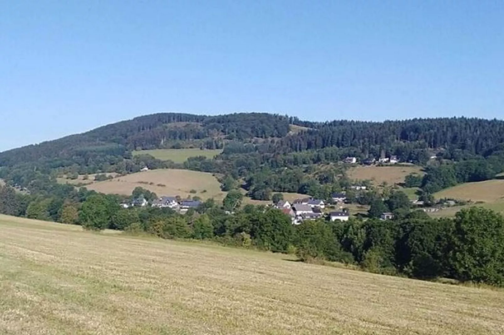 Wissinghausen-Gebieden zomer 5km