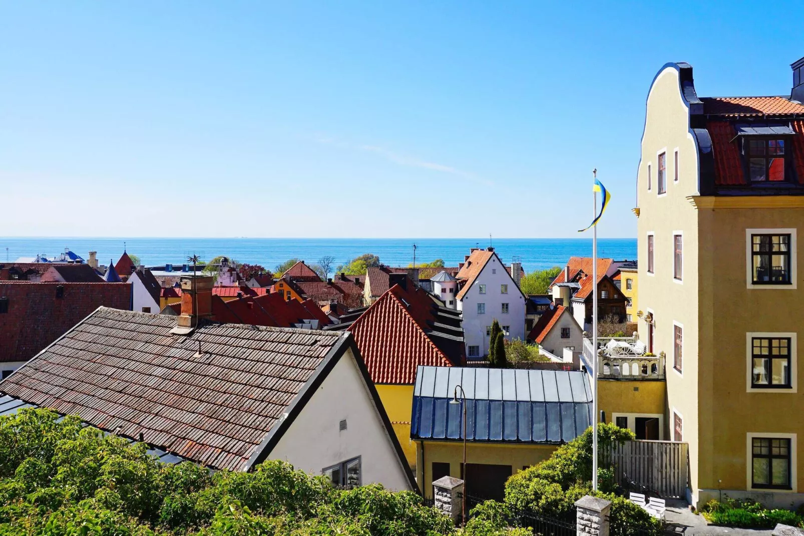 6 persoons vakantie huis in VISBY-Niet-getagd