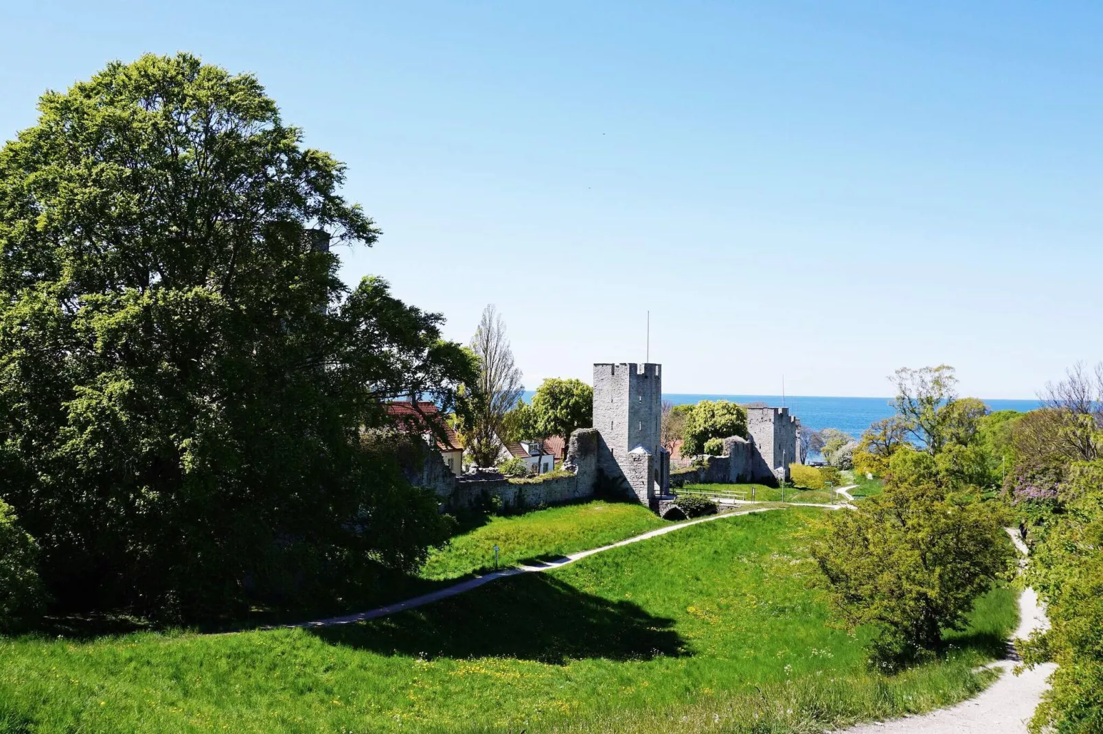 6 persoons vakantie huis in VISBY-Niet-getagd