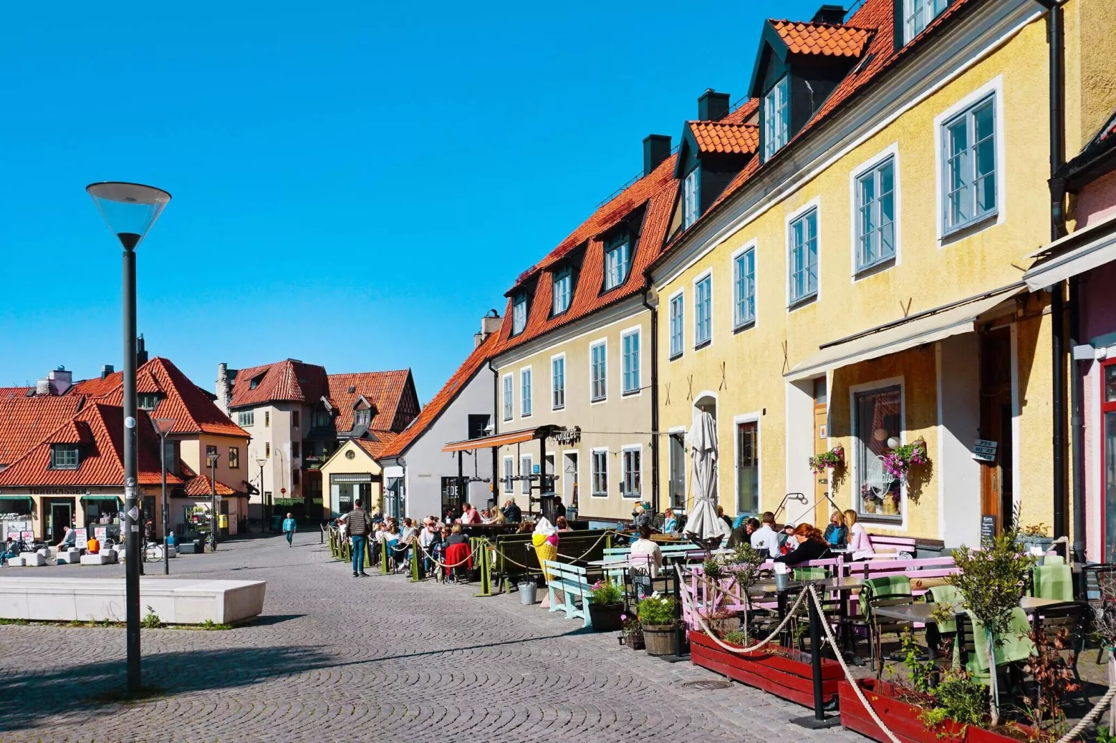 6 persoons vakantie huis in VISBY-Niet-getagd