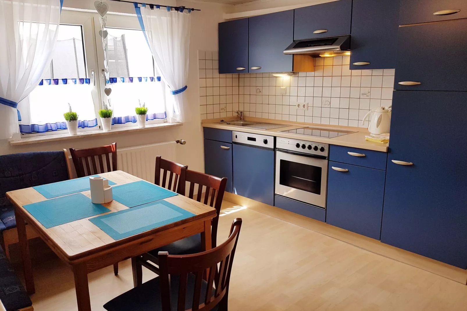 Ferienwohnung Lichte-Keuken