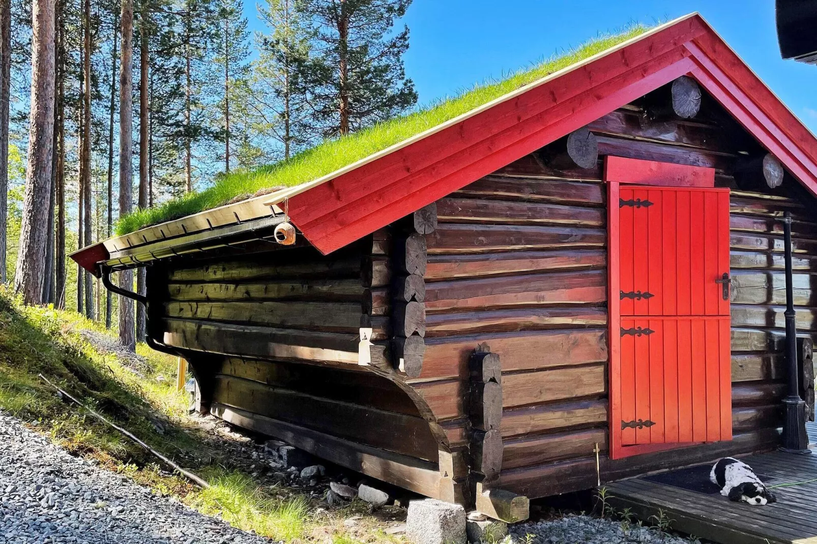 6 persoons vakantie huis in RENDALEN-Buitenlucht