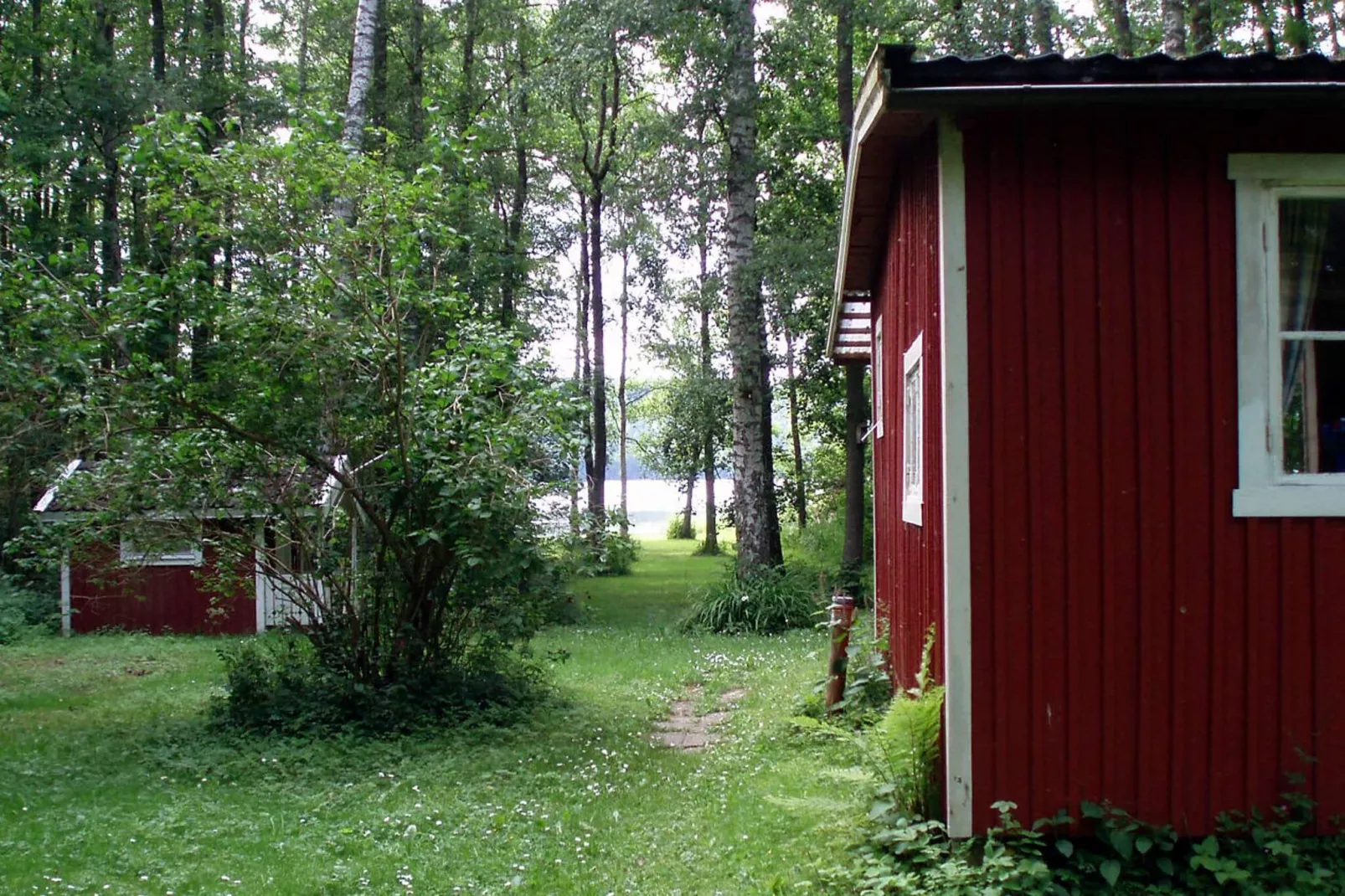 5 persoons vakantie huis in LERDALA-Buitenlucht