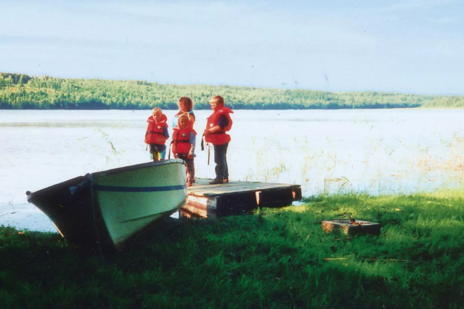 5 persoons vakantie huis in LERDALA-Waterzicht