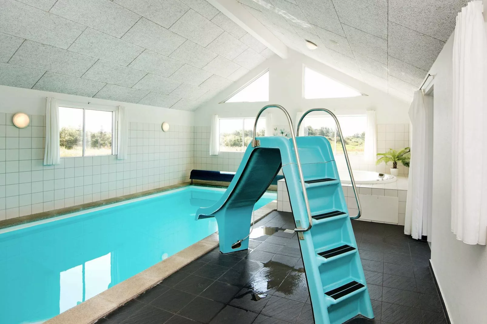 20 persoons vakantie huis in Løkken-Zwembad