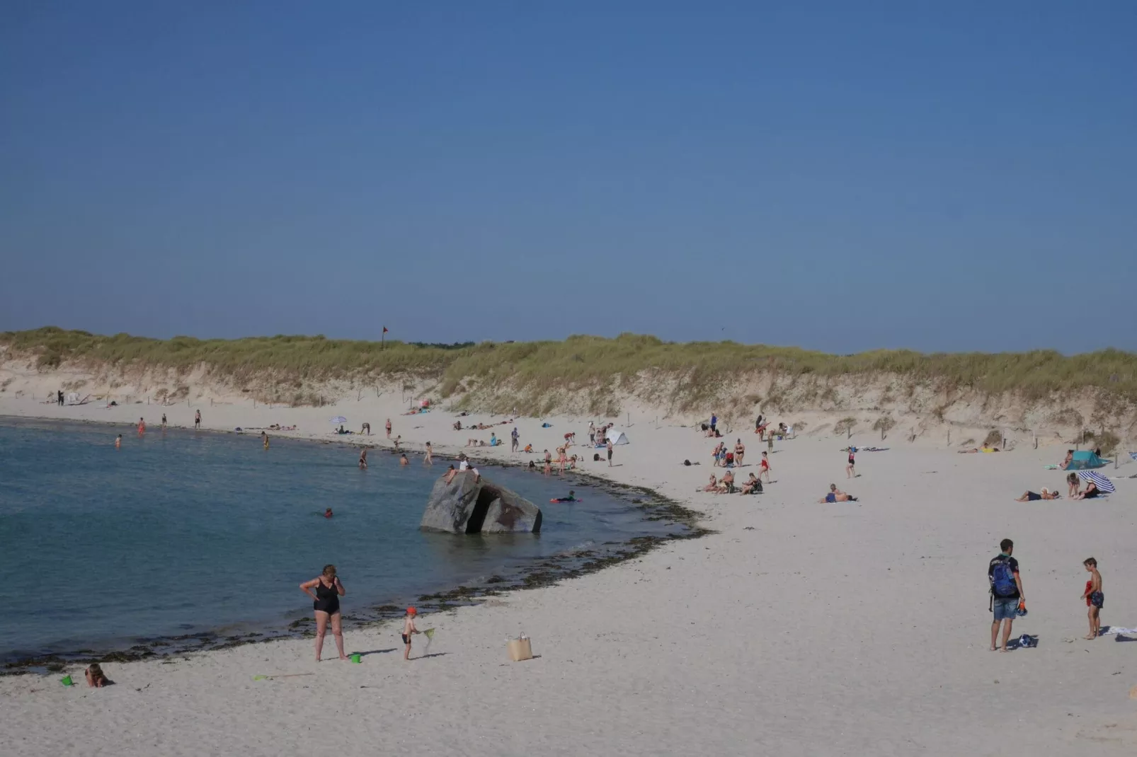 Ferienhaus Penmarch-St Guénolé-Gebieden zomer 1km