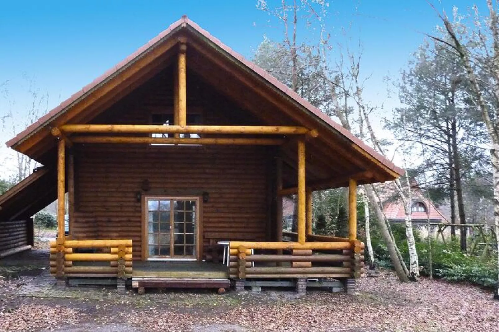 Ferienhaus Wiefelstede-Lehe-Buitenlucht