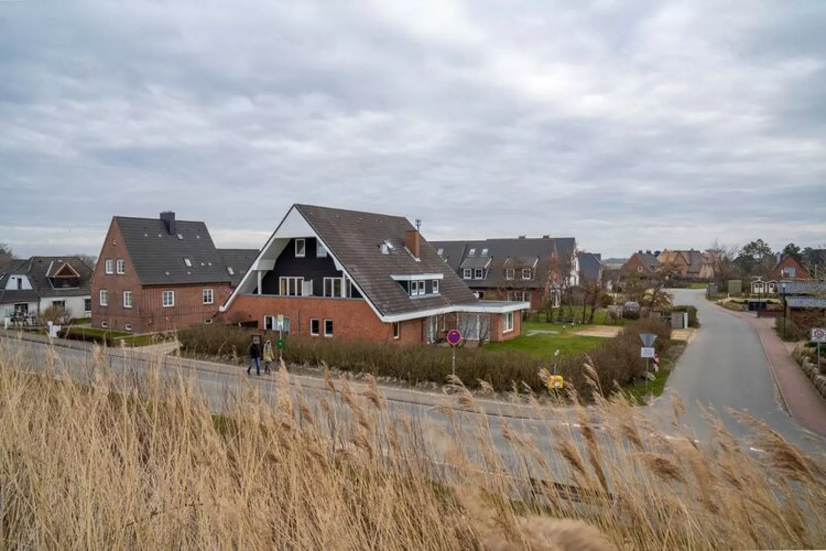 Ferienwohnung Deichlamm St Peter-Ording-Gebieden zomer 20km