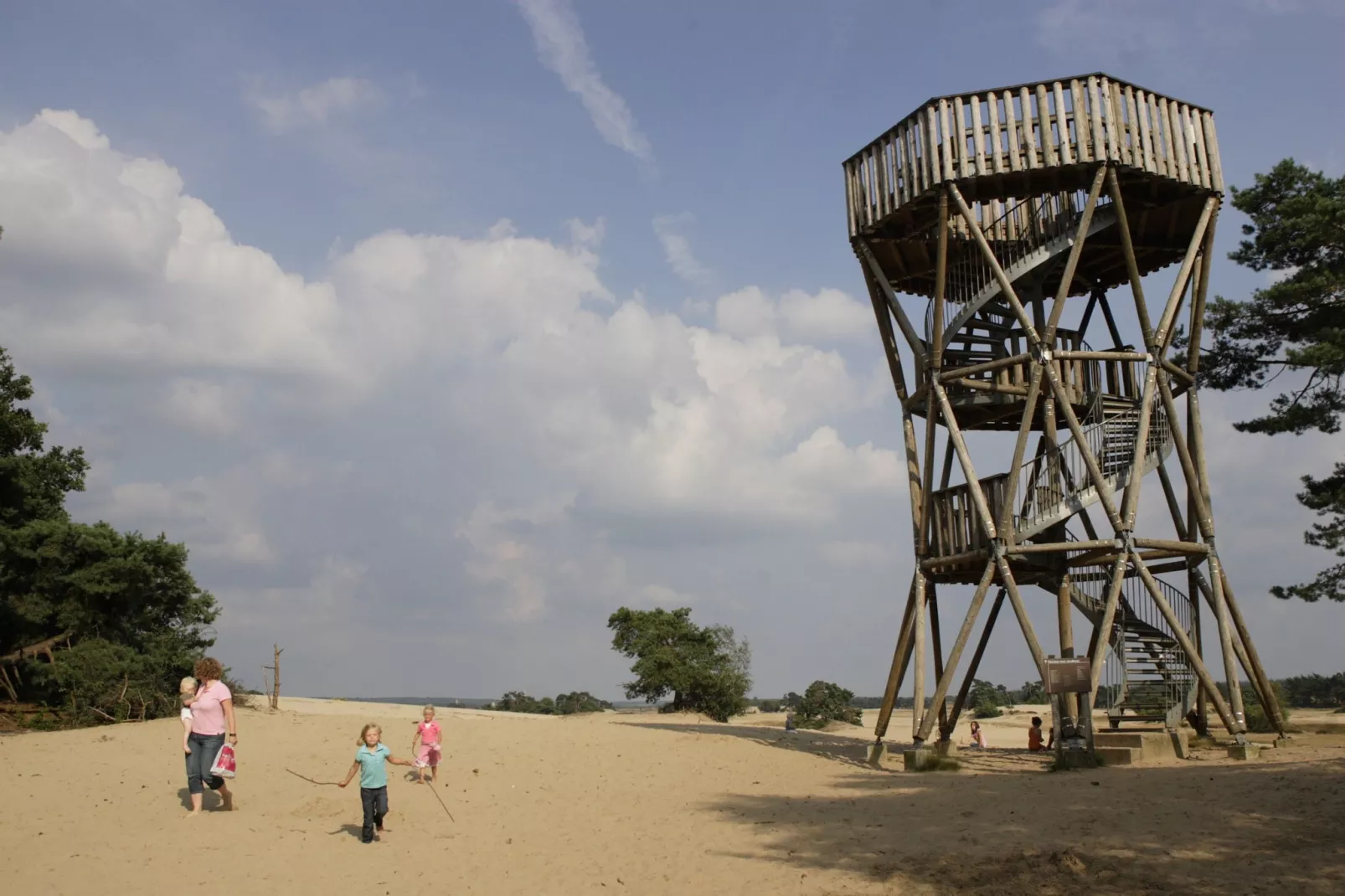 Landgoed De IJsvogel 5-Gebieden zomer 20km