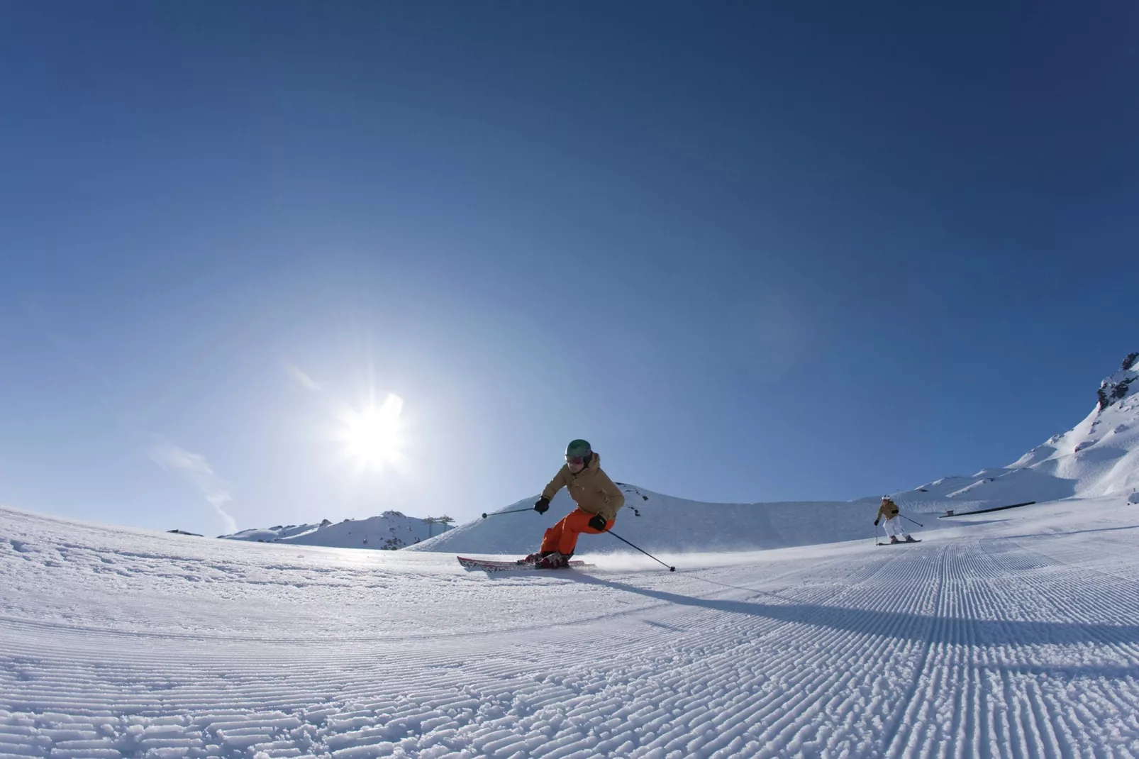 Chalet Schiestl-Gebied winter 20km