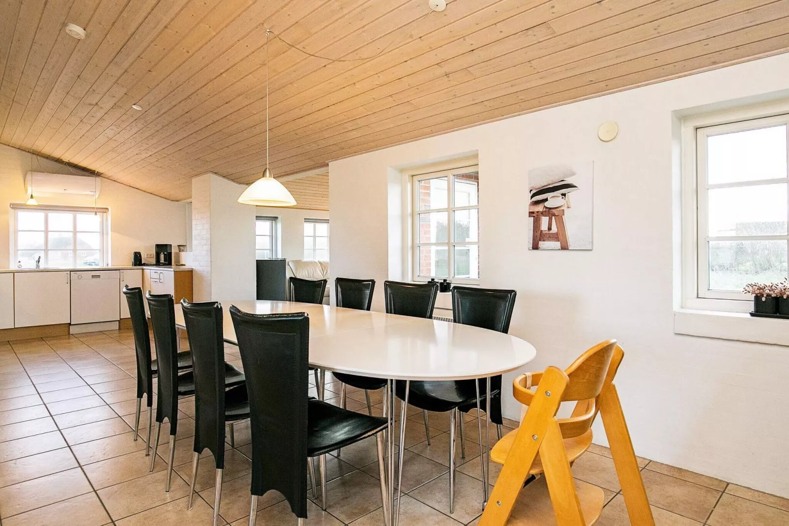 8 persoons vakantie huis in Ulfborg-Binnen