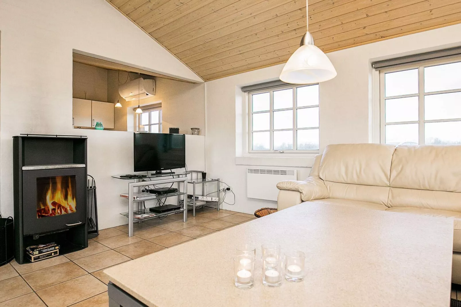 8 persoons vakantie huis in Ulfborg-Binnen