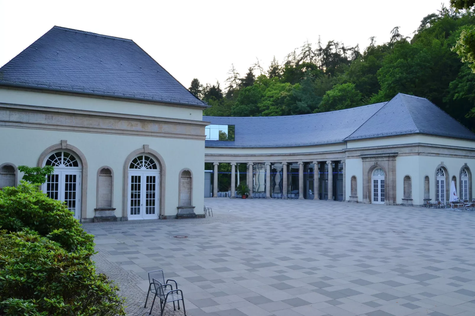 Am Ferienbauernhof - FW 6 und 7-Gebieden zomer 20km