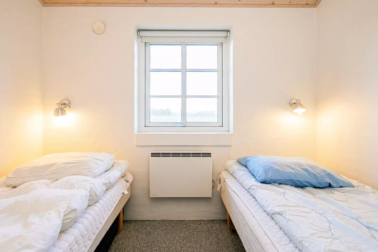 8 persoons vakantie huis in Ulfborg-Binnen