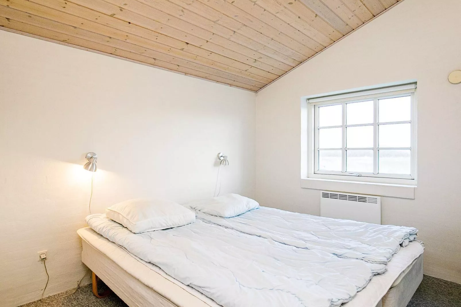 8 persoons vakantie huis in Ulfborg-Binnen