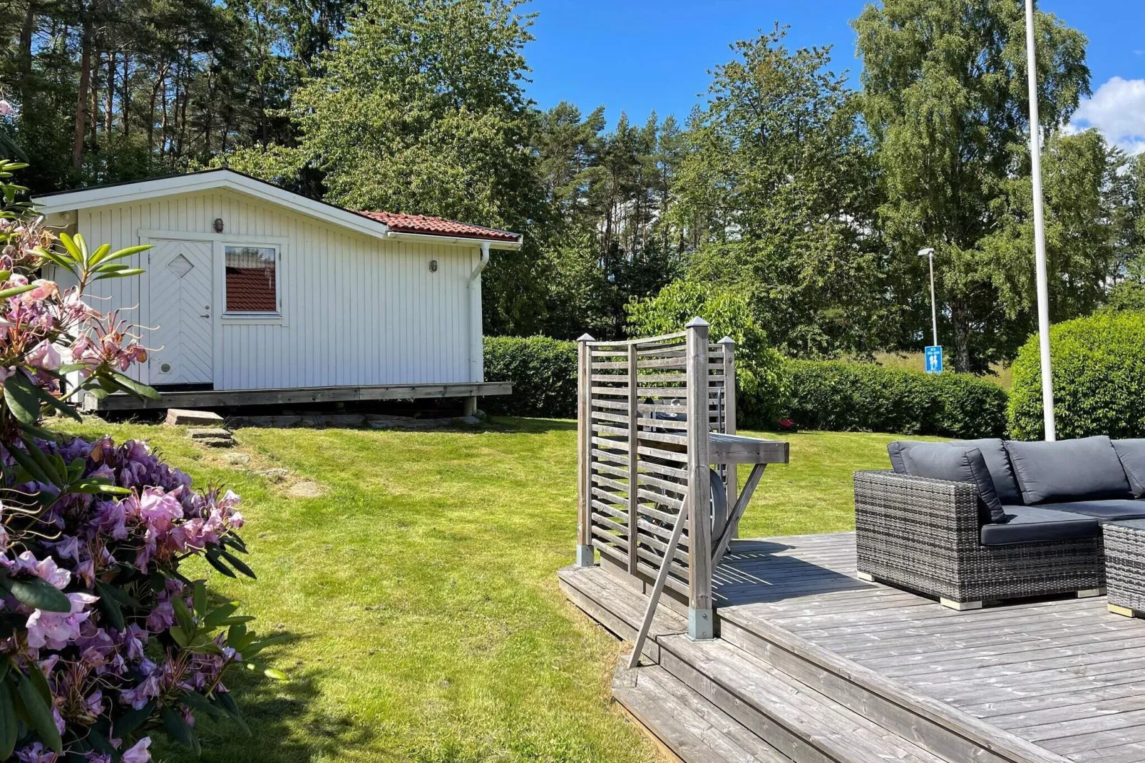 6 persoons vakantie huis in MYGGENäS-Buitenlucht