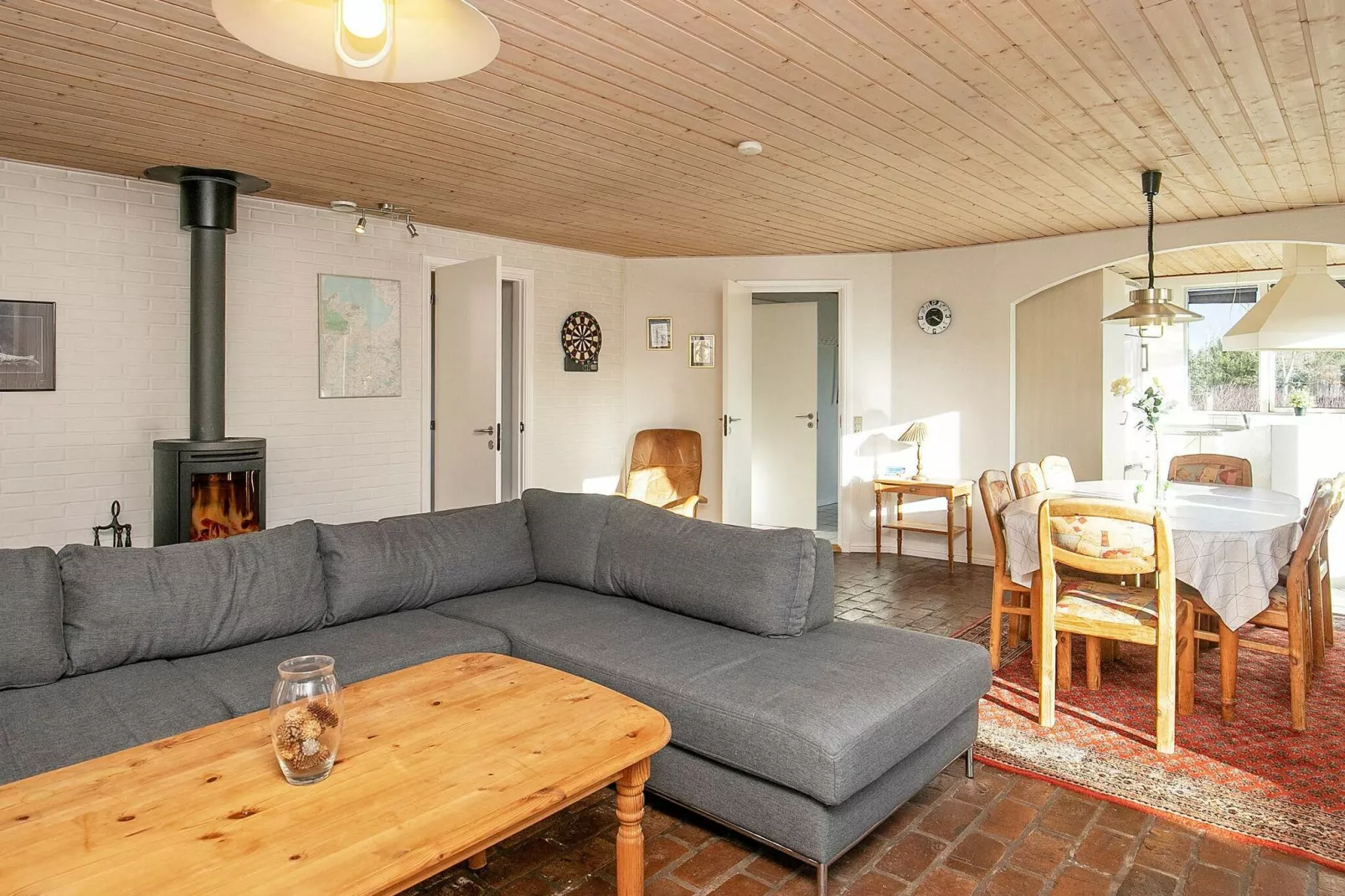 8 persoons vakantie huis in Ulfborg-Binnen