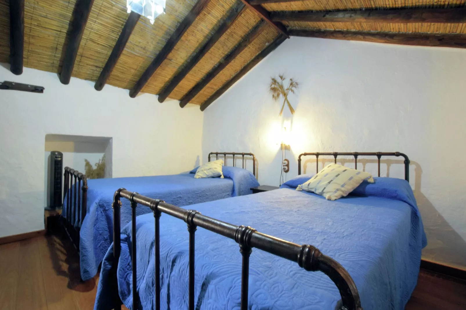 Cortijo El Morron-Slaapkamer