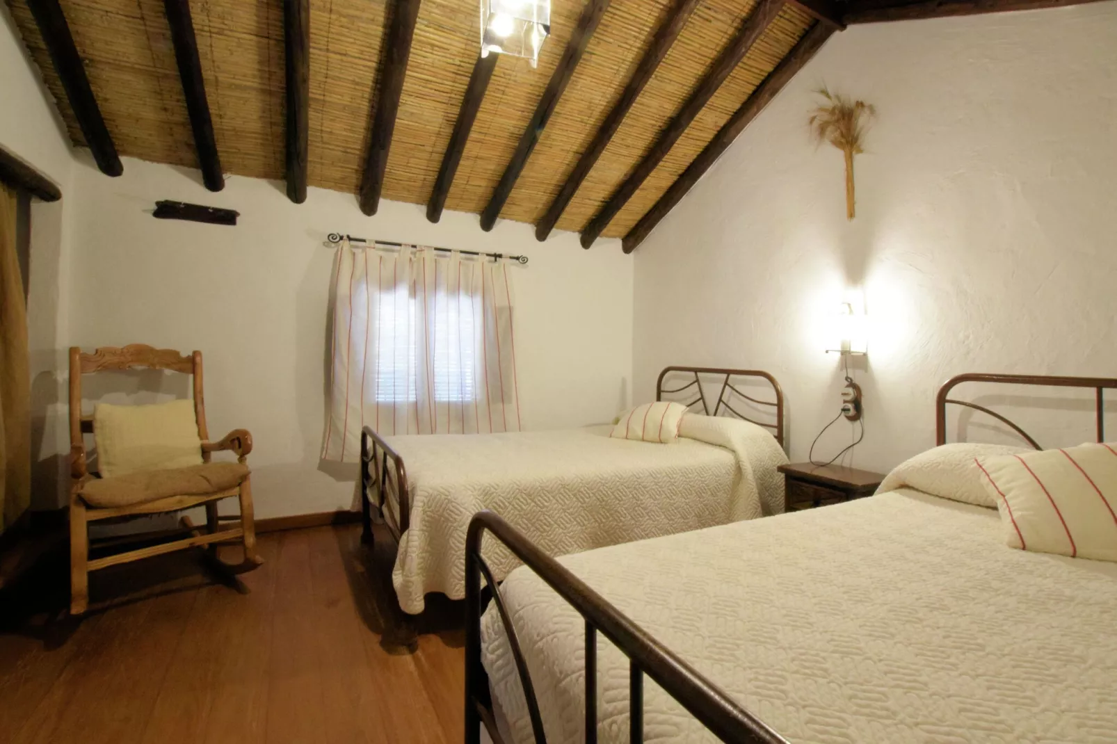 Cortijo El Morron-Slaapkamer