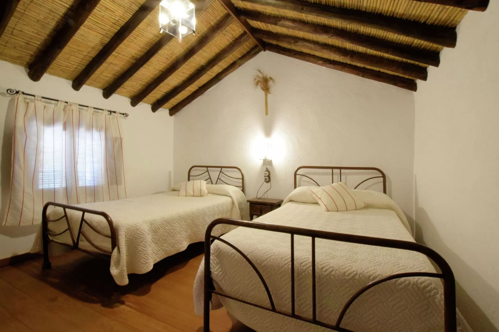 Cortijo El Morron-Slaapkamer