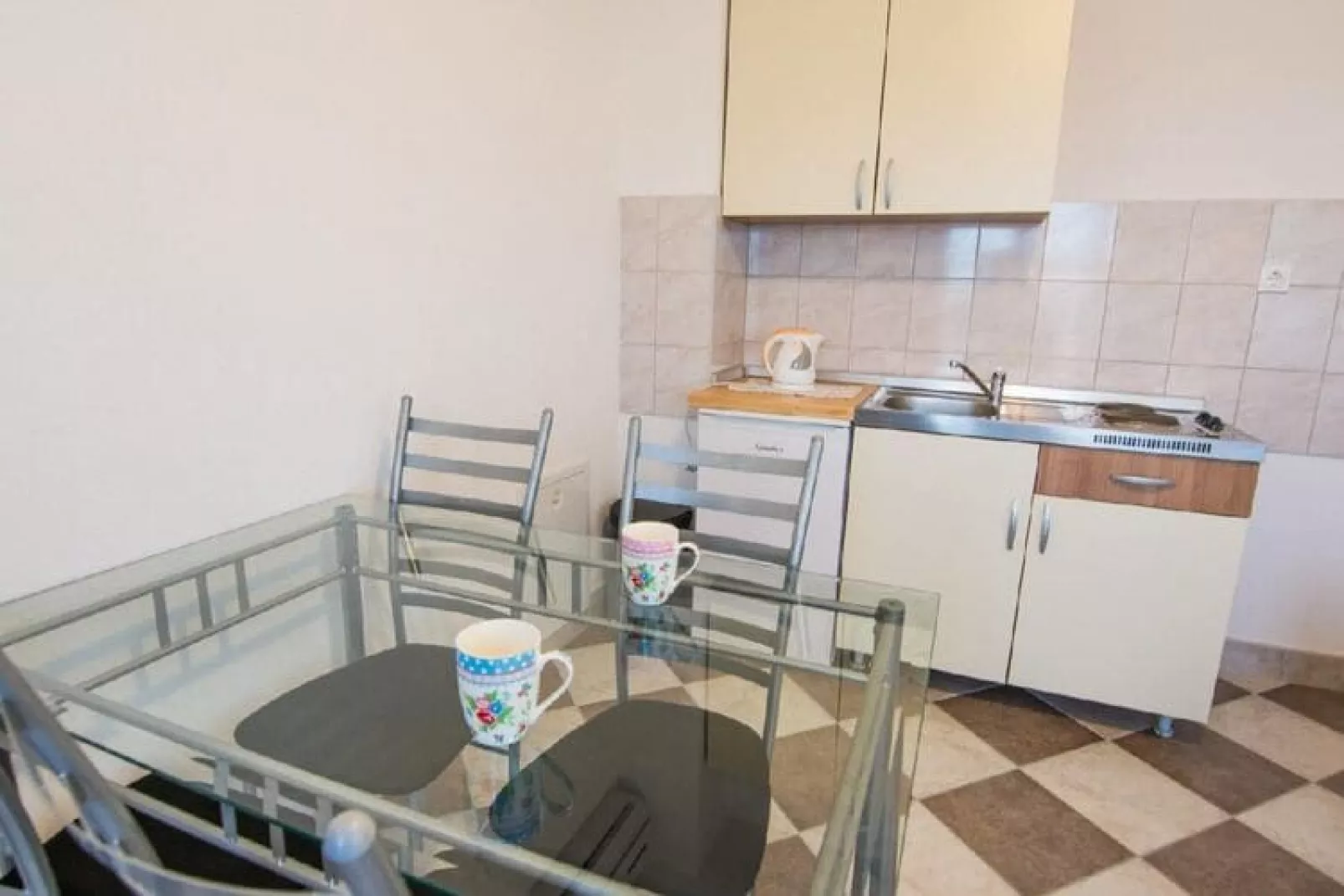 Holiday home Marica Biograd SD-161 - 8 Pers-Keuken