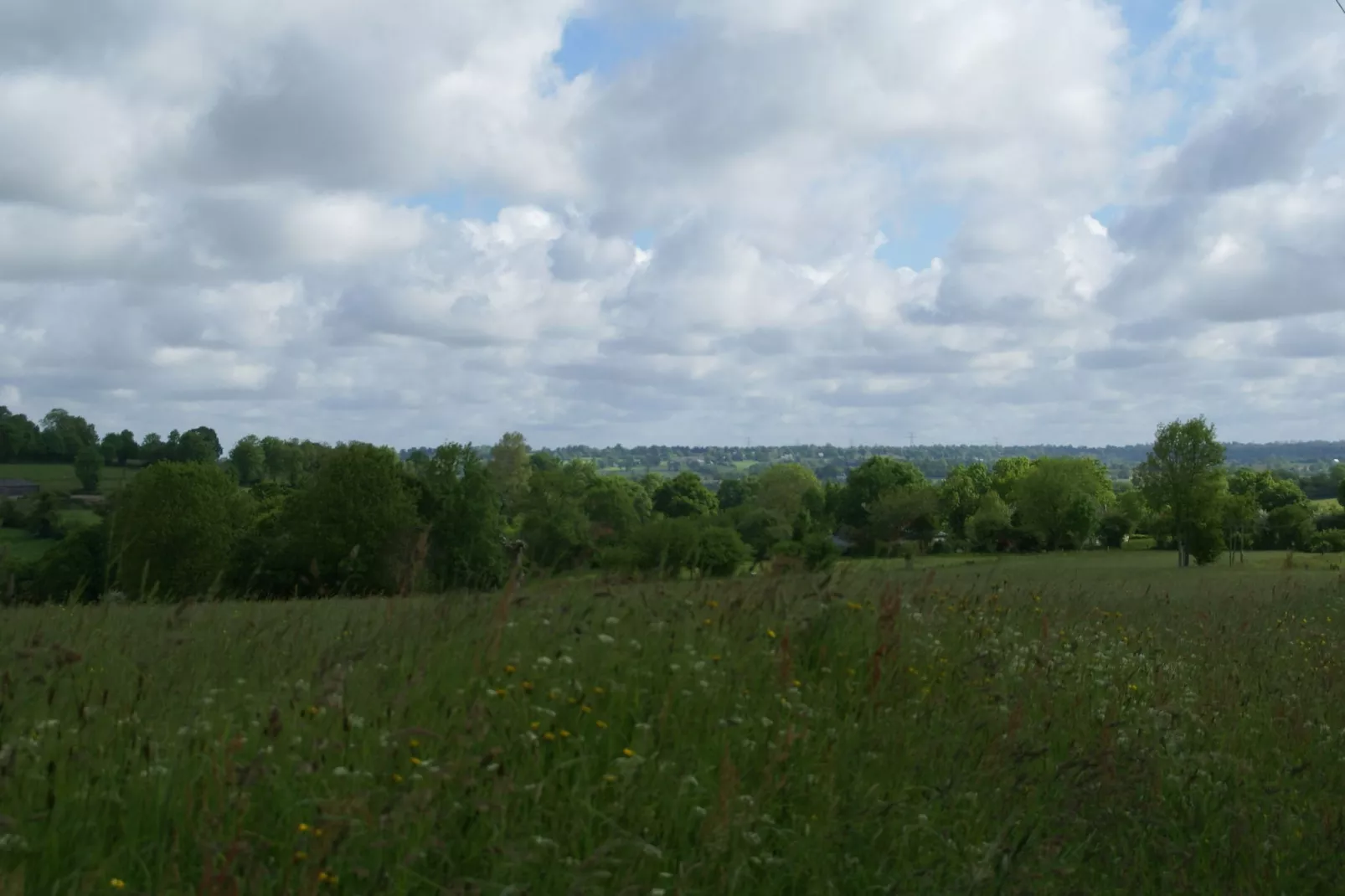 Maison de vacances Montaigu les Bois-Gebieden zomer 1km