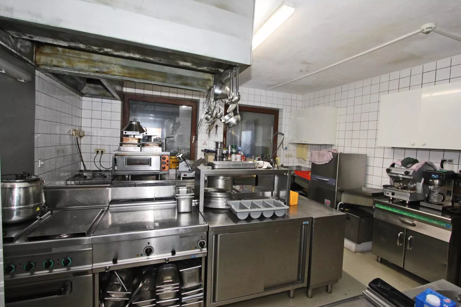 Chalet Huben L-Keuken
