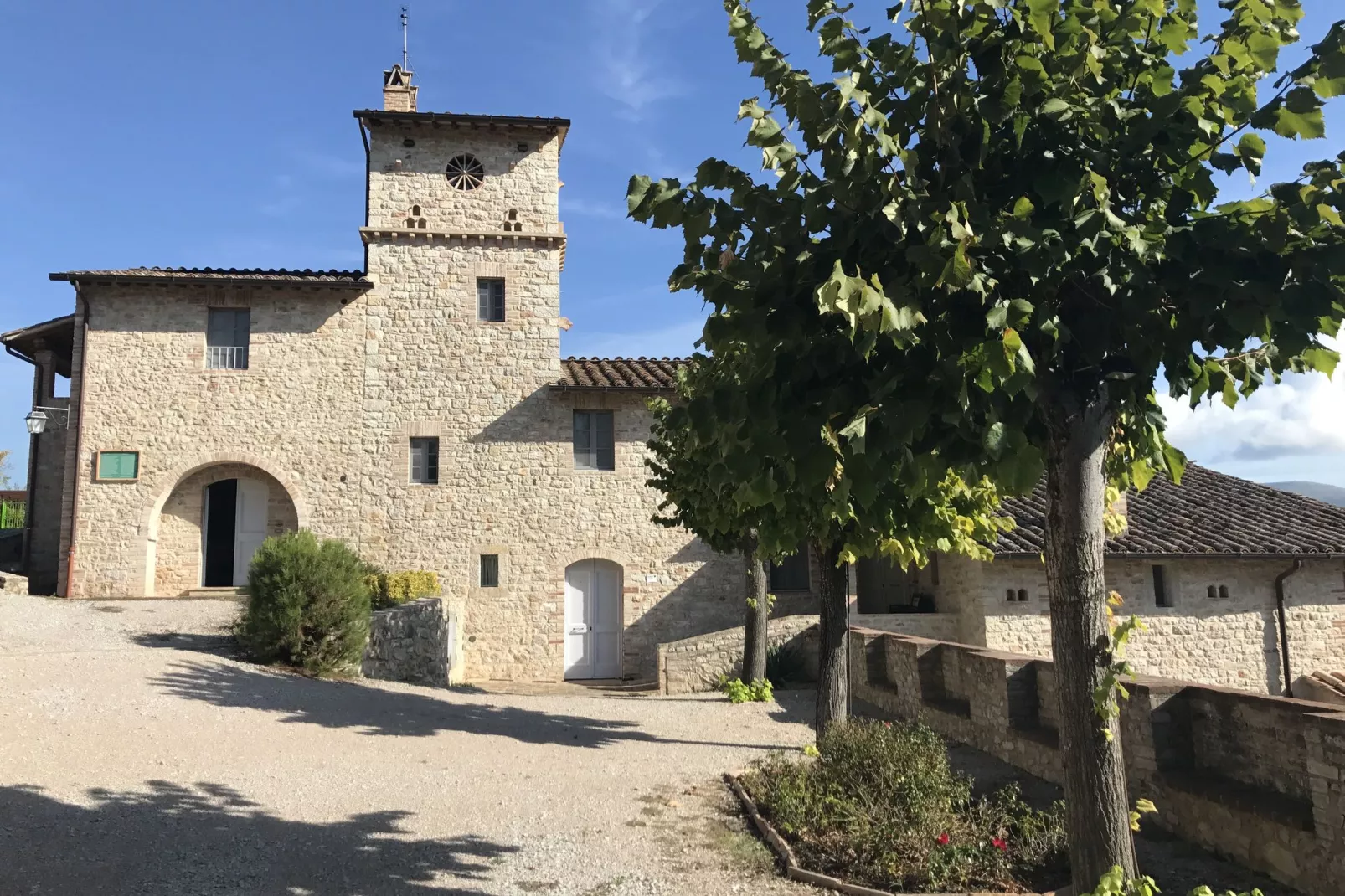 Borgo Sanvico Capanna
