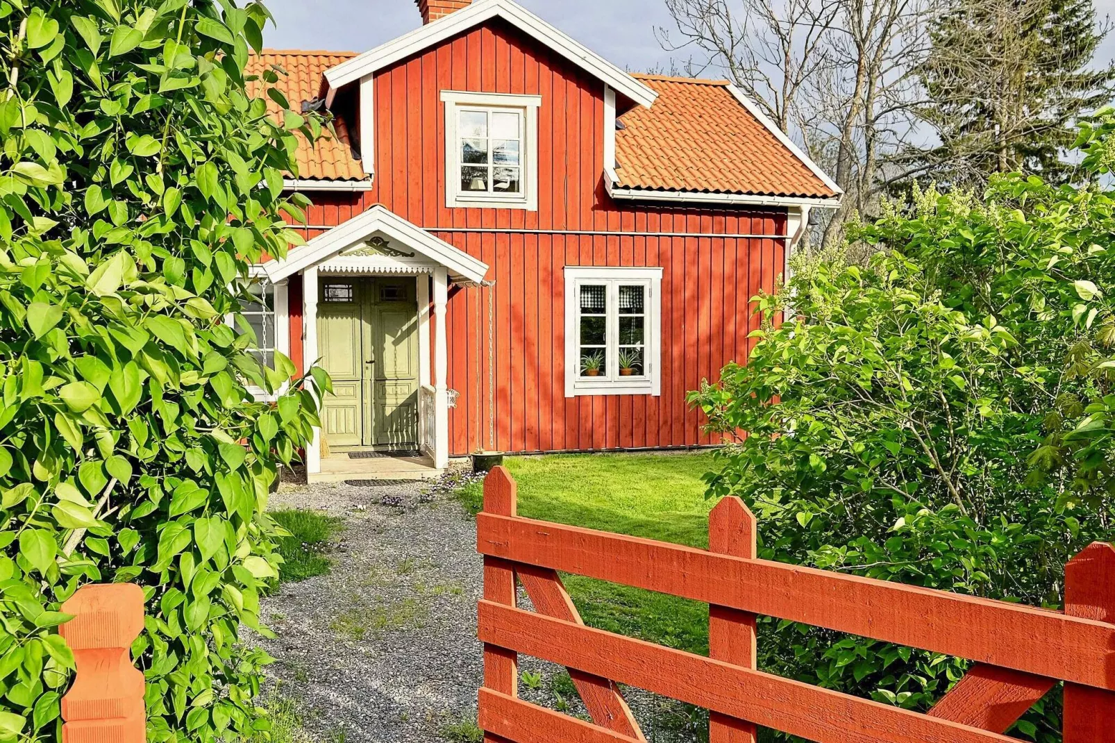 7 persoons vakantie huis in GRISSLEHAMN-Buitenlucht