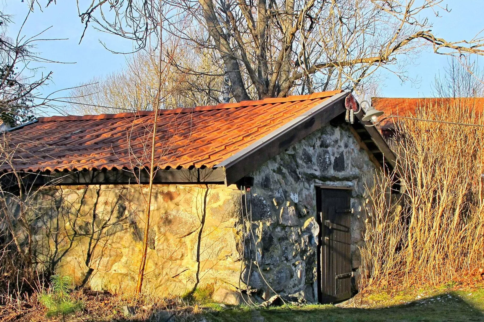 7 persoons vakantie huis in GRISSLEHAMN-Buitenlucht