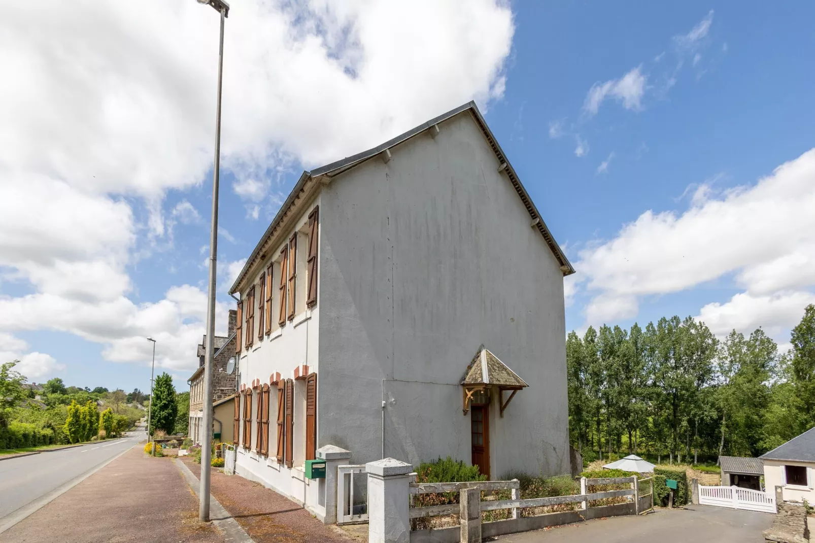 Maison Van der Meer-Buitenkant zomer