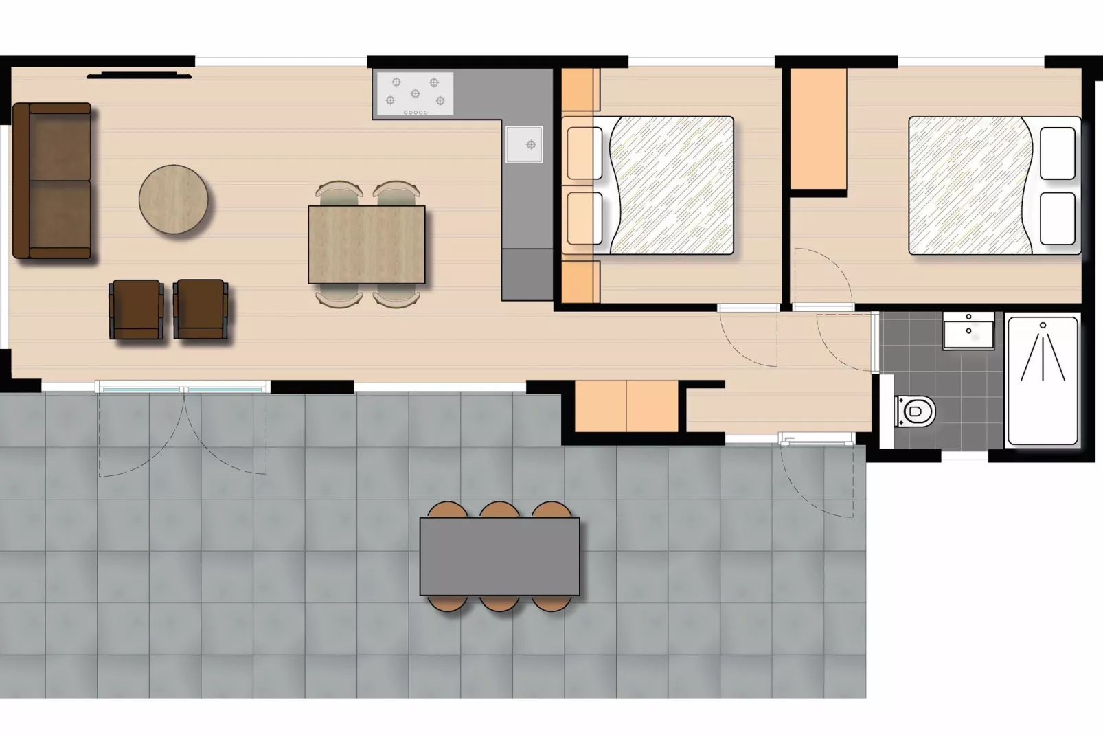 Landgoed De Scheleberg 21-Faciliteiten