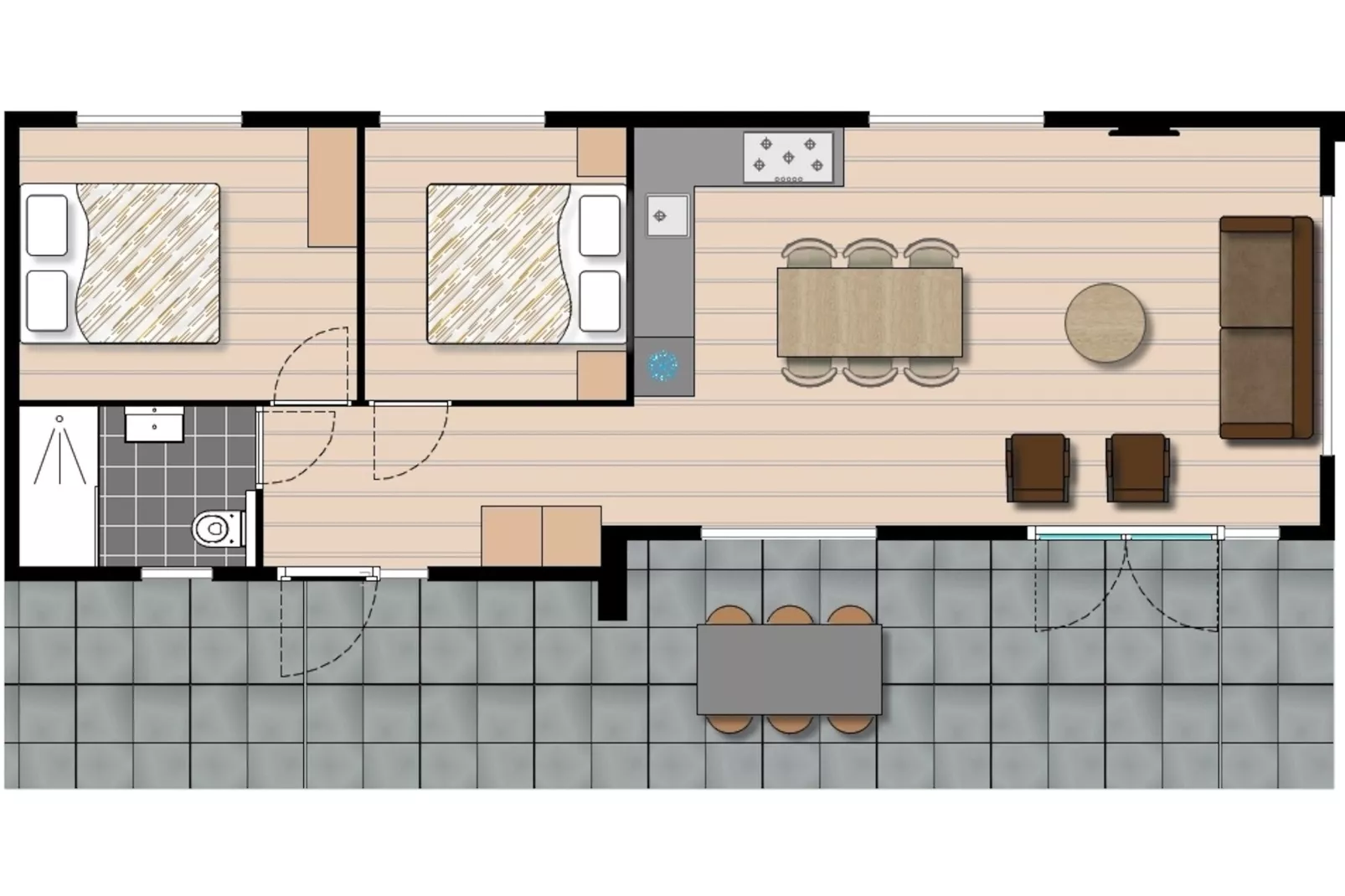 Landgoed De Scheleberg 21-Faciliteiten