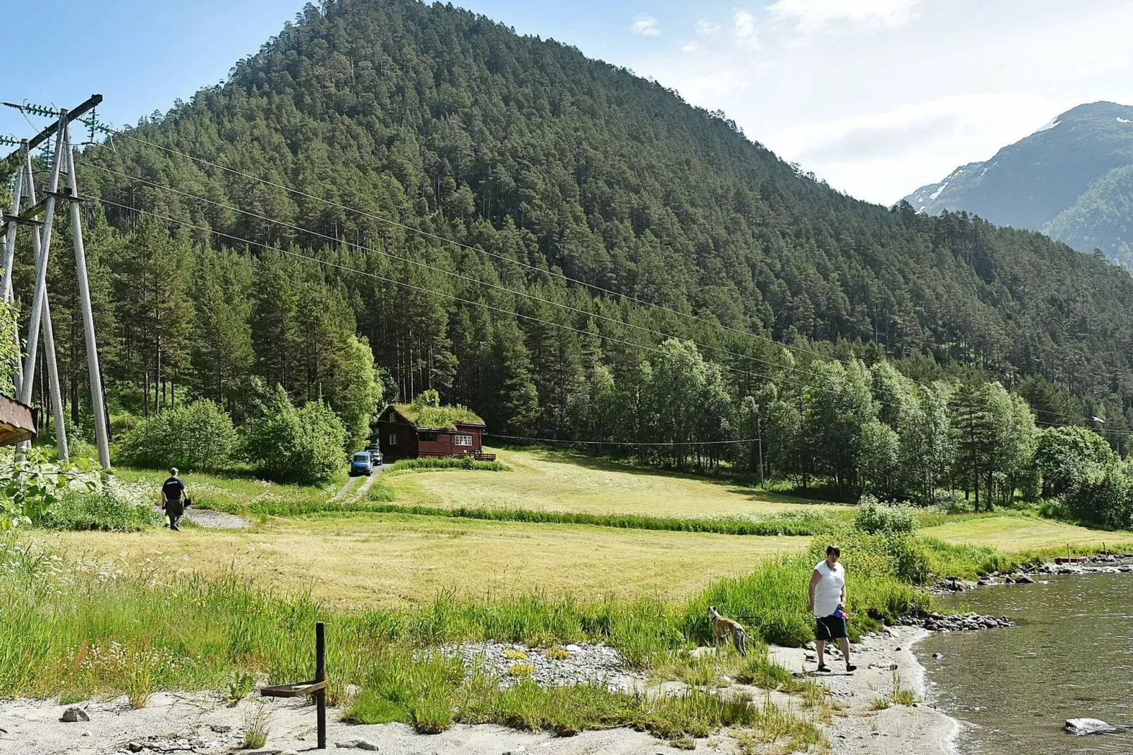 10 persoons vakantie huis in Folkestad-Buitenlucht