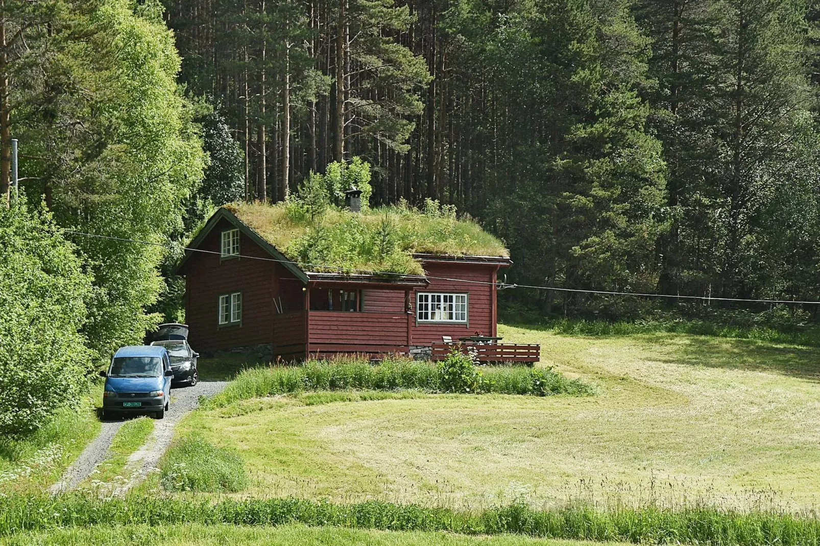 10 persoons vakantie huis in Folkestad-Buitenlucht