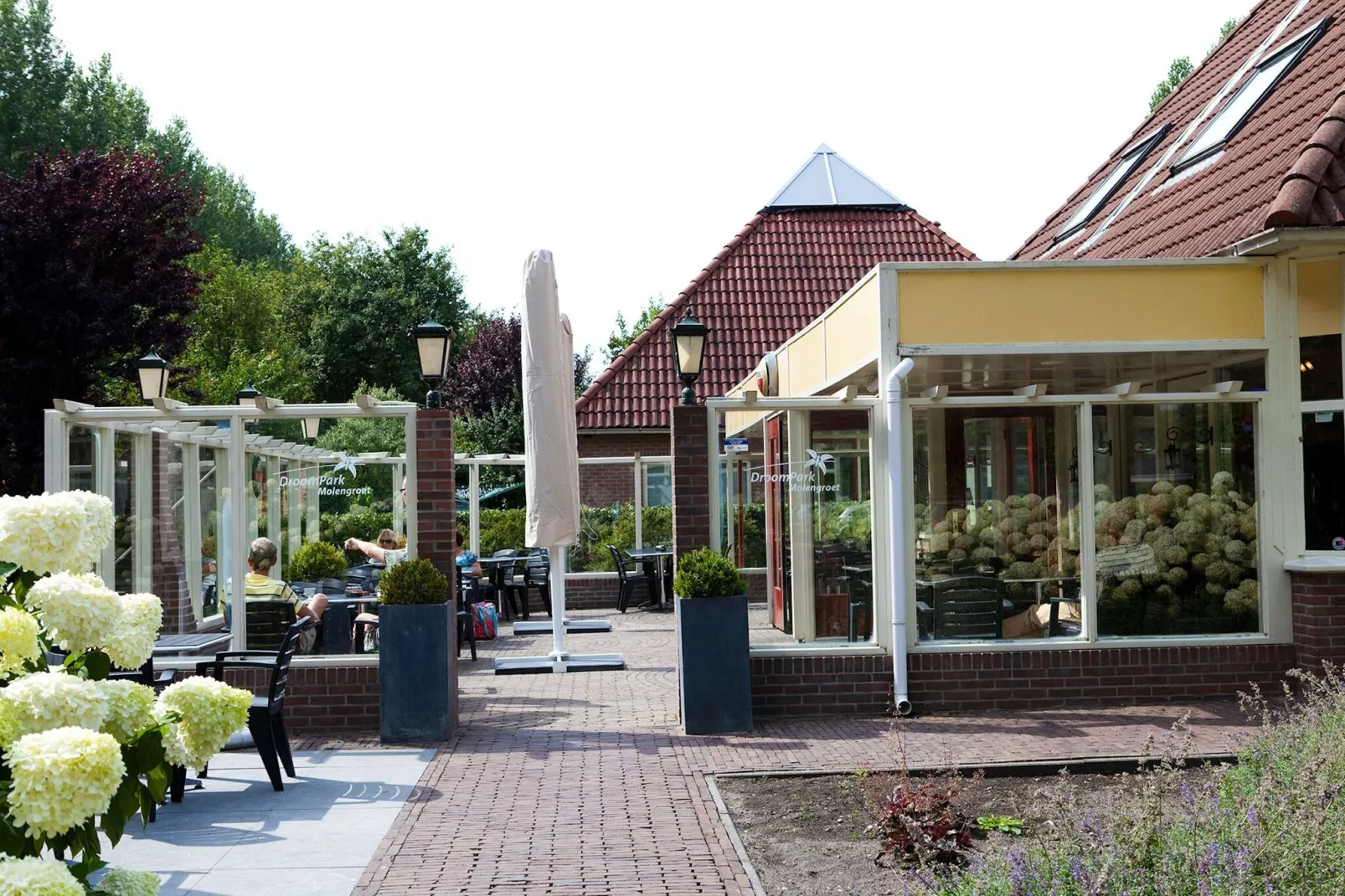 Vakantiepark Molengroet 15-Parkfaciliteiten