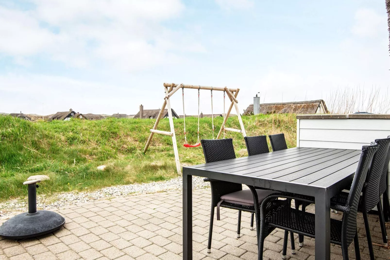 8 persoons vakantie huis in Ringkøbing-Uitzicht