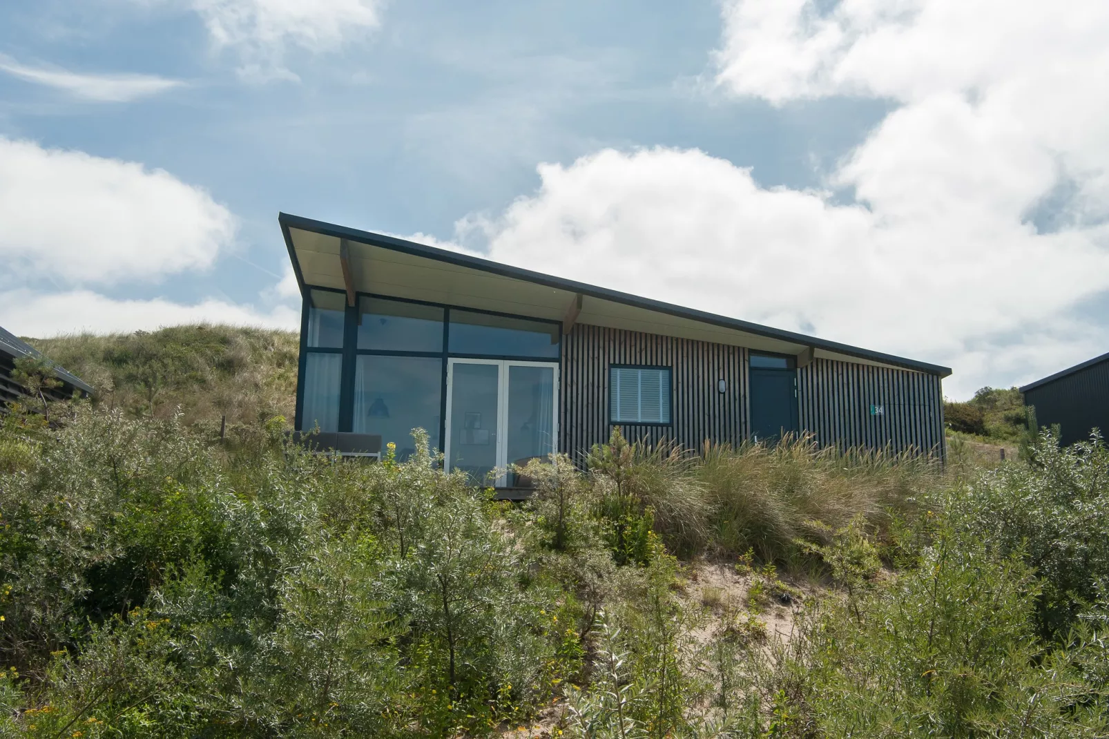 Sea Lodges Bloemendaal 1-Buitenkant zomer