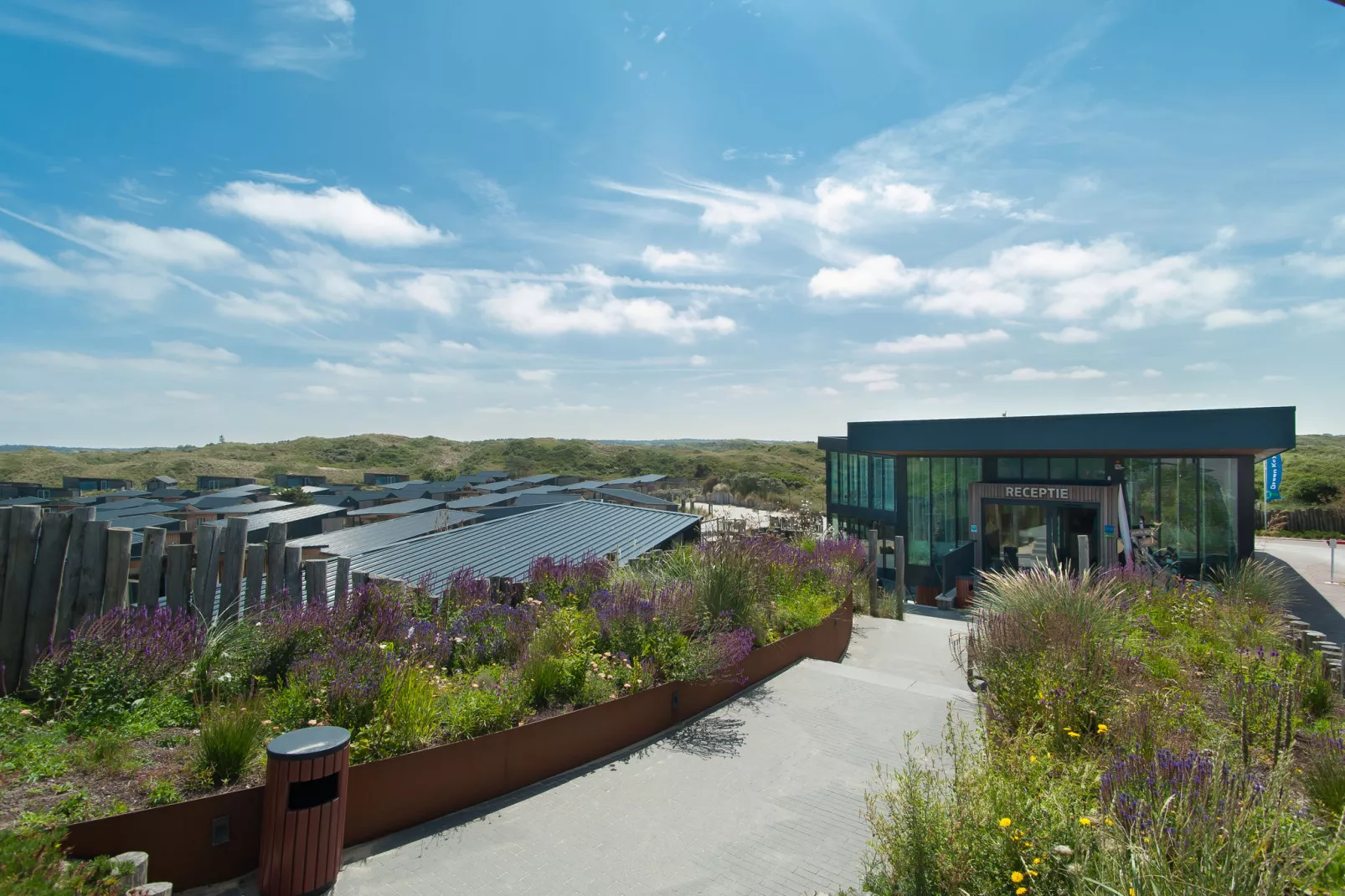 Sea Lodges Bloemendaal 1-Parkfaciliteiten