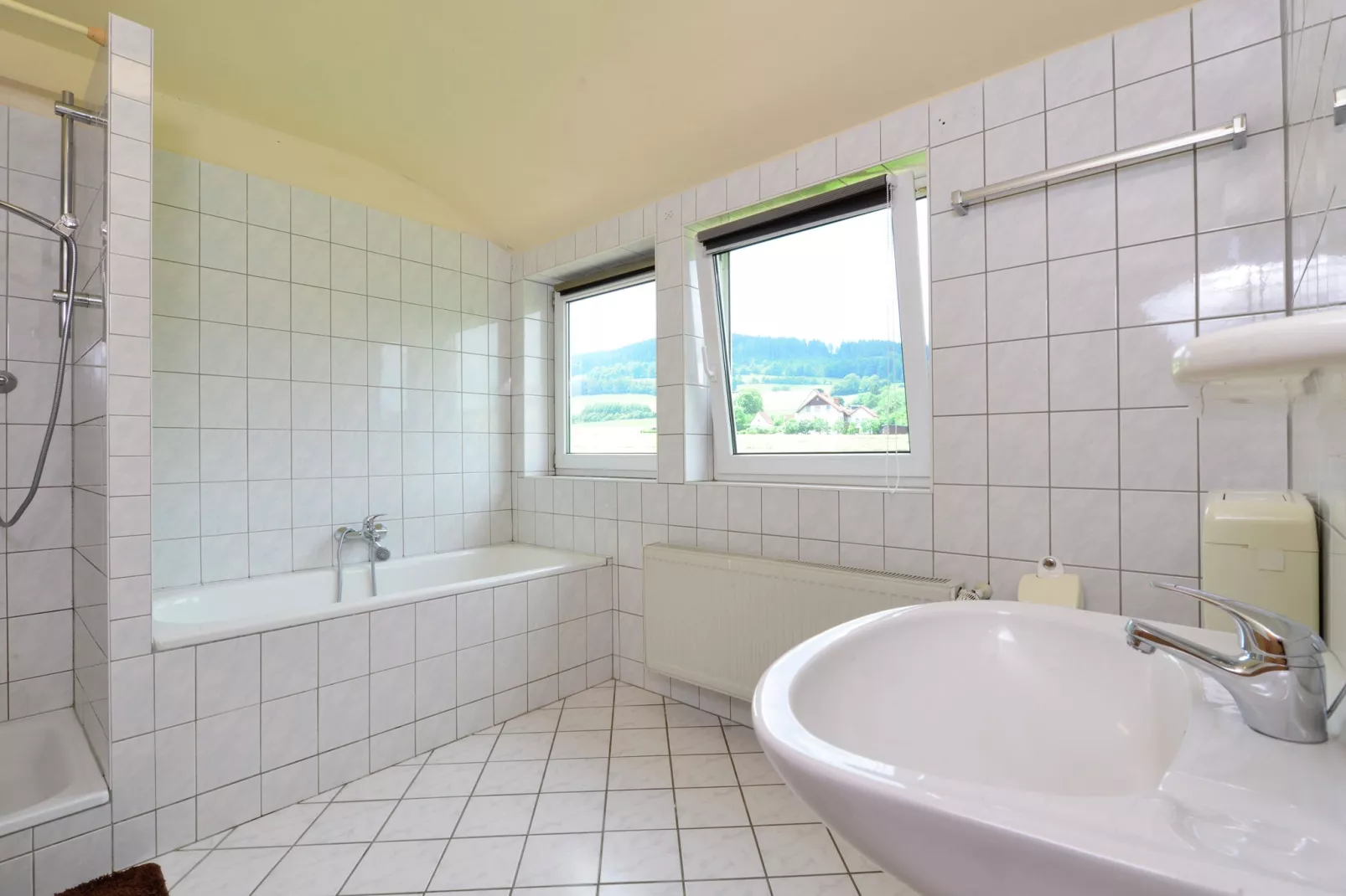 Sauerland - Diemelsee-Badkamer