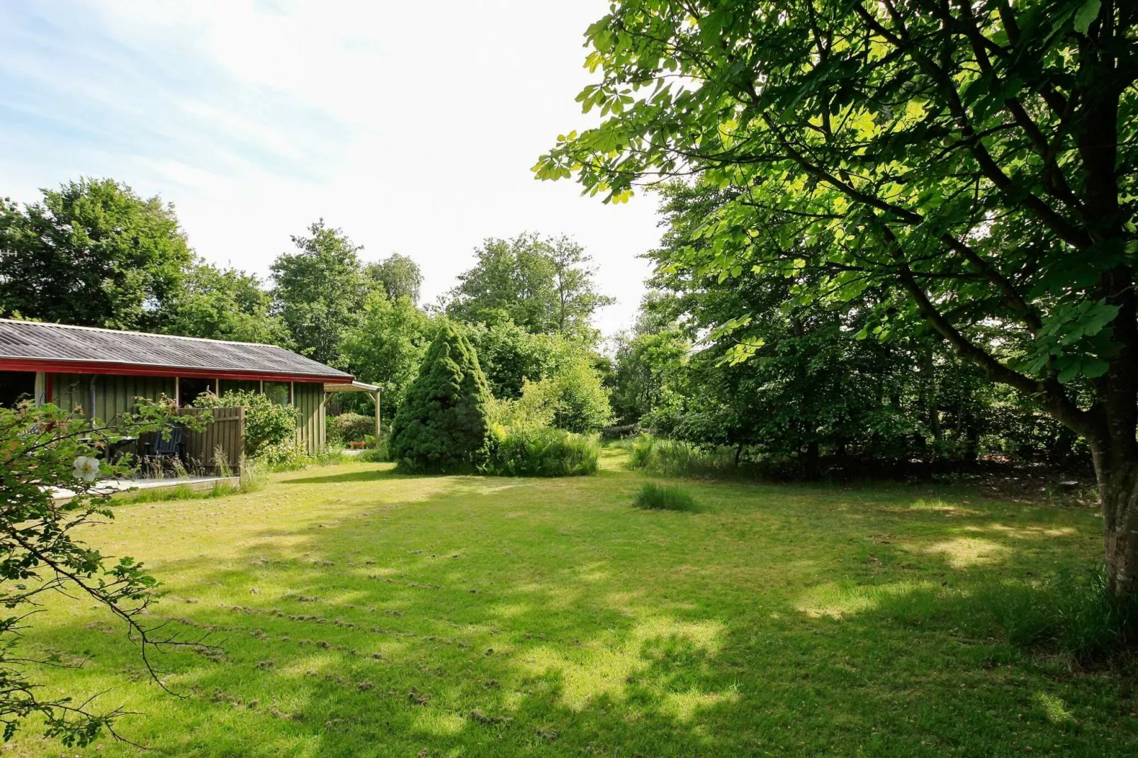 6 persoons vakantie huis in Læsø-By Traum